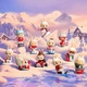 Игрушка-сюрприз Pop Mart с коллекционной фигуркой The monsters Серия Coca-Cola (MCOC-01) - изображение 14