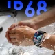 Смарт-часы Lenovo Watch Fit Black AMOLED - изображение 5