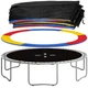 Чохол для пружин батута Springos 10FT 305 см Мультіколір (5903021932150) - зображення 7