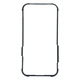 Захисне скло Baseus 0.3mm для iPhone 12 Pro Max (2шт) SGBL063302 - изображение 3