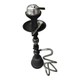 Кальян Hookah Musa Alto Black Plus висотою 62 см на 1 персону - зображення 3