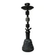 Кальян Hookah Musa Alto black висотою 57 см на 1 персону - изображение 4
