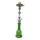 Кальян Hookah Medina 103 green высотой 73 см на 1 персону - изображение 4
