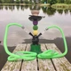 Кальян Hookah Laziza Green высотой 30 см на 2 персоны - изображение 1