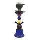 Кальян Hookah Laziza Plus Blue висотою 35 см на 2 персони - зображення 4