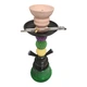 Кальян Hookah Laziza Green высотой 30 см на 2 персоны - изображение 4