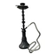 Кальян Hookah Mustafa Alto Black высотой 57 см на 1 персону - изображение 2