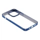 Чохол Premium Baseus Glitter Phone Case для iPhone 13 Pro Max ARMC000803 Blue - изображение 4