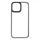 Чехол Baseus Glitter Phone Case для iPhone 13 Pro Max (ARMC000201) Black - изображение 1