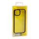 Чехол Baseus Glitter Phone Case для iPhone 13 (ARMC000001) Black - изображение 5