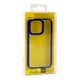 Противоударный Чехол Baseus Glitter Phone Case для iPhone 13 Pro ARMC000703 Blue - изображение 5