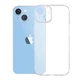 ПротиударнийЧохол Baseus Simple Series Protective Case для iPhone 14 ARAJ000602 Transparent - зображення 2