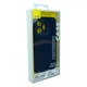 Протиударний Чохол Baseus Liquid Silica Gel Case+Glass 0.22mm для iPhone 14 Pro Max ARYT001903 Blue - зображення 3