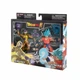 Фігурка Dragon Ball Stars Poseable "Батл Голден Фрізи та Супер Сайян Блу Гоку" (123823) - изображение 4