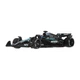 Автомодель Hot Wheels Formula-1 Коллекционный болид Mercedes-Benz George Russell №63 (JKD80) - изображение 4