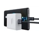 Кабель Baseus Dynamic Series Fast Charging USB-A to Type-C 100W 2m Slate gray (CALD000716) - изображение 3