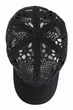 Бейсболка LACE (Чорний) - изображение 11
