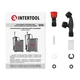 Опрыскиватель гидравлический ранцевый, 16 л INTERTOOL FT-9017 - изображение 13