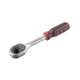 Рукоятка с храповым механизмом на 45 зубов 3/8'' INTERTOOL HT-2118 - изображение 4