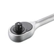 Рукоятка с храповым механизмом на 45 зубов 3/8'' INTERTOOL HT-2118 - изображение 5