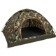 Автораскладная туристическая палатка двухместная Yibo Huwai Tent 200 х 150 х 110 см (2016 T) Камуфляж - изображение 1