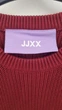 Свитер вязаный JJXX, бордовый, размер XS, 1059491 - изображение 3