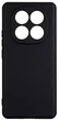 Панель Beline Silicone для Xiaomi Redmi Note 14 Pro+ Black (5906849663824) - зображення 2