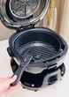 Аерофритюрниця Zepline ZP-140 10 л 4000 Вт, мультипіч з 18 програмами, потужний аерогриль, дегідратор, гриль - изображение 4
