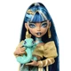 Кукла Mattel Monster High Posable Fashion Doll Клео Де Нил - изображение 4