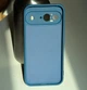 Чохол з лого "Google" з мікрофіброю Google Pixel 9 Синій - зображення 2