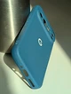 Чохол з лого "Google" з мікрофіброю Google Pixel 9 Pro XL Синій - изображение 3