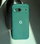 Чохол з лого "Google" з мікрофіброю Google Pixel 9 Зелений - изображение 5