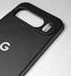 Чохол з лого "Google" з мікрофіброю Google Pixel 10 Pro XL Чорний - изображение 5