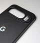 Чохол з лого "Google" з мікрофіброю Google Pixel 10 Чорний - изображение 5