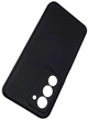 Etui plecki Beline Silicone do Xiaomi Redmi 15 4G Black (5906849669123) - obraz 3