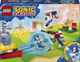 Zestaw klocków LEGO Sonic the Hedgehog: Sonic i biwakowa bitwa 177 elementów (77001) - obraz 1