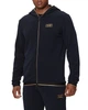Толстовка спортивна чоловіча ARMANI EA7 (7M000037-AF10344-UB102/24-25) Синій XL - зображення 1