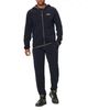 Толстовка спортивна чоловіча ARMANI EA7 (7M000037-AF10344-UB102/24-25) Синій XL - зображення 3