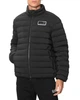 Куртка спортивна чоловіча ARMANI EA7 (6DPB14-PNHAZ-1200/24-25) Чорний L - изображение 1