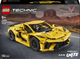 Zestaw klocków LEGO Technic Chevrolet Corvette Stingray 732 elementy (42205) - obraz 1