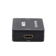 Конвертер VGA HDMI видео аудио 1080p Черный адаптер (VGA HDMI) - изображение 2