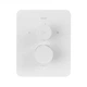 Термостат для душу на 2 споживача Paffoni Light без вбудовуваної частини white matt LIQBOX516BO - зображення 2
