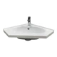 Умывальник Adamant Dorado white 100004605 - изображение 3