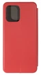 Чохол-книжка Premium Leather Case Redmi 12 (4G), Червоний - изображение 2