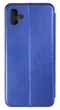 Чохол-книжка Premium Leather Case Samsung A04, Синій - зображення 2