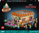 Klocki konstrukcyjne LEGO Icons The Simpsons: Krusty Burger 1635 elementów (10352) - obraz 1