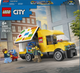 Zestaw klocków LEGO CITY Furgonetka LEGO 276 elementów (60500) - obraz 1