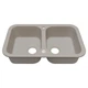 Кухонная мойка Adamant Twins 765x470x190 avena 301223 - изображение 2