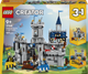 Zestaw klocków LEGO Creator Średniowieczny zamek rycerzy konnych 1371 element (31168) - obraz 1