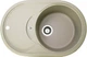 Кухонна мийка Adamant Shell 770x495x200 Sand сахара 242223 - зображення 1